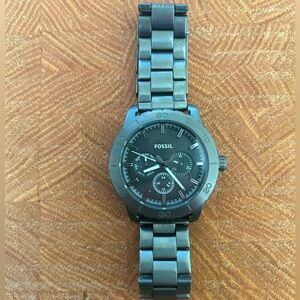 Fossil watch